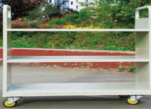 鋼制推車